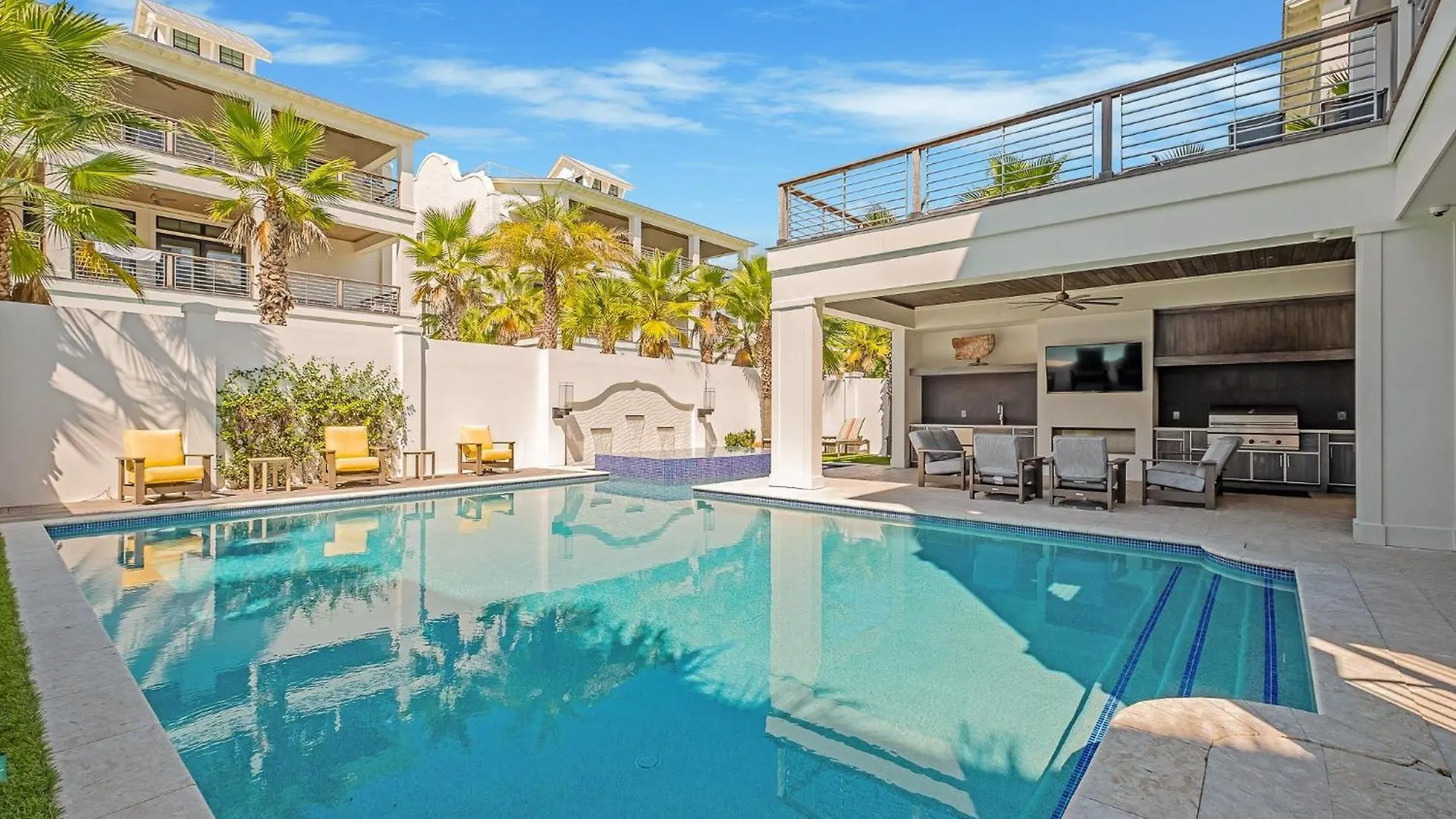 Oasis At Park Row Villa Destin Holiday home