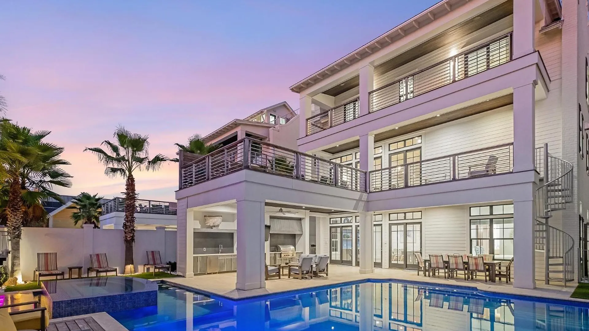 Holiday home Oasis At Park Row Villa Destin