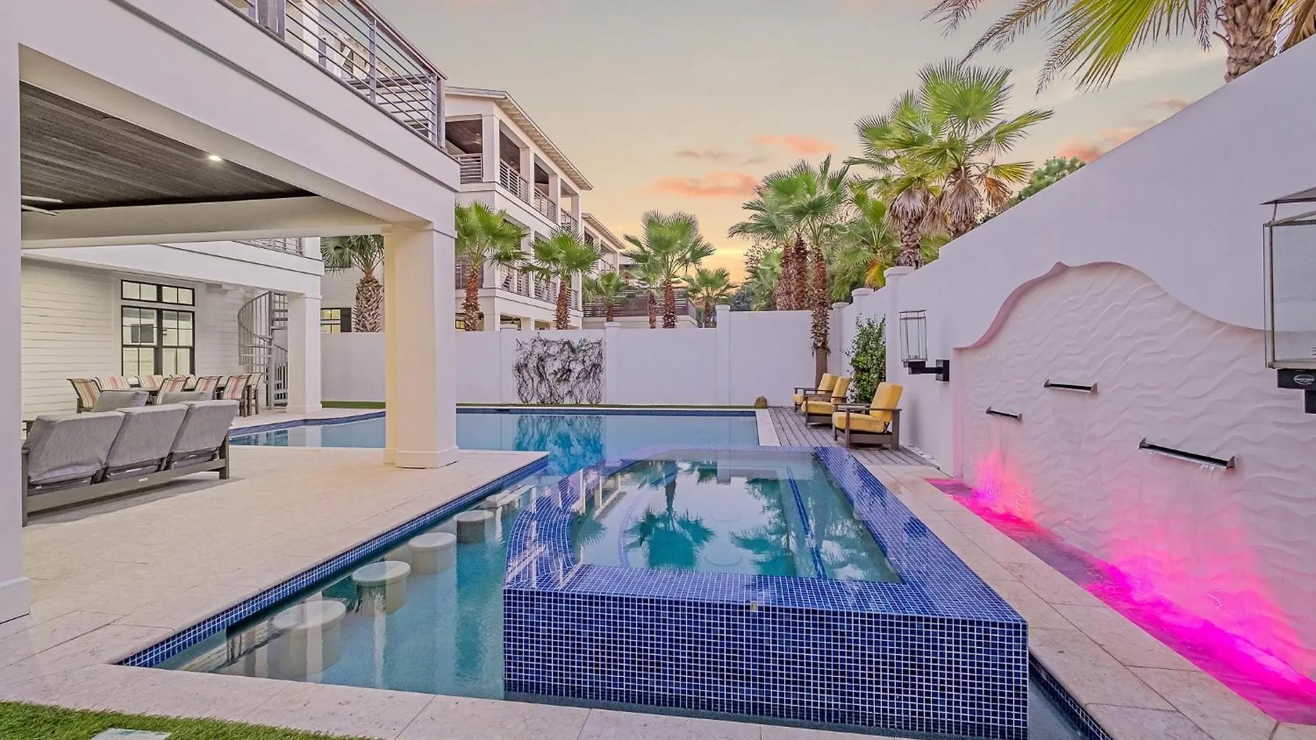 Oasis At Park Row Villa Destin Holiday home