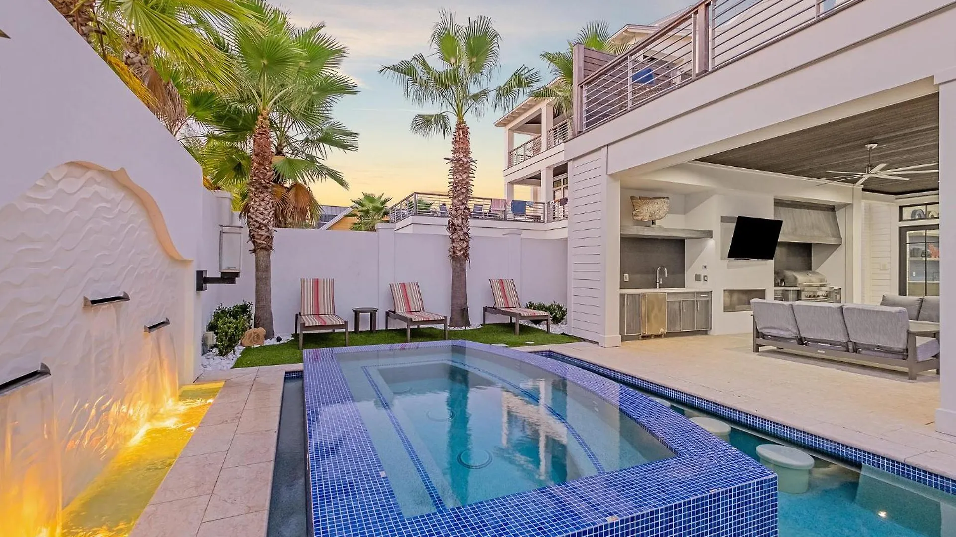 Oasis At Park Row Villa Destin Holiday home