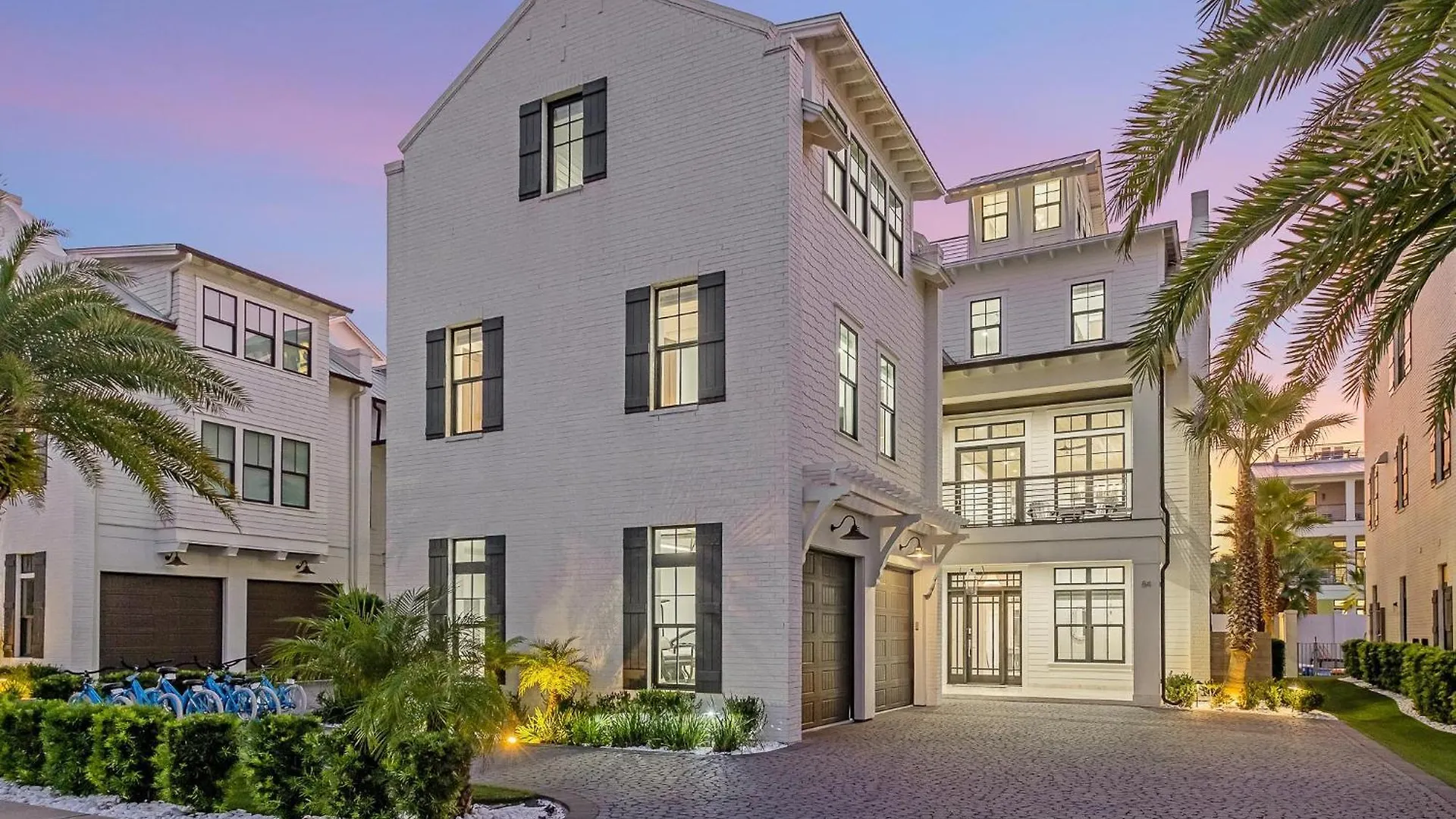Holiday home Oasis At Park Row Villa Destin