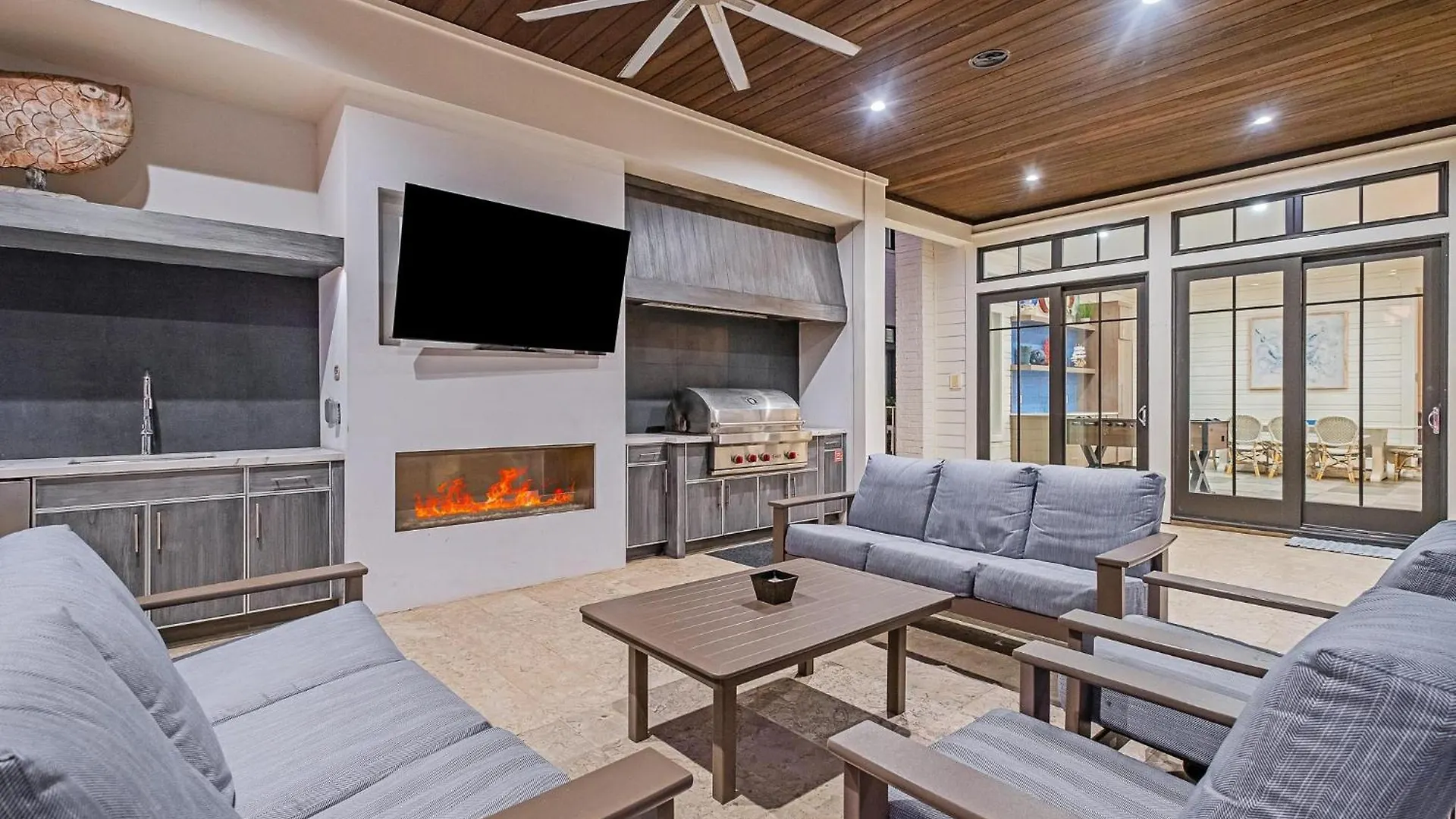 Oasis At Park Row Villa Destin