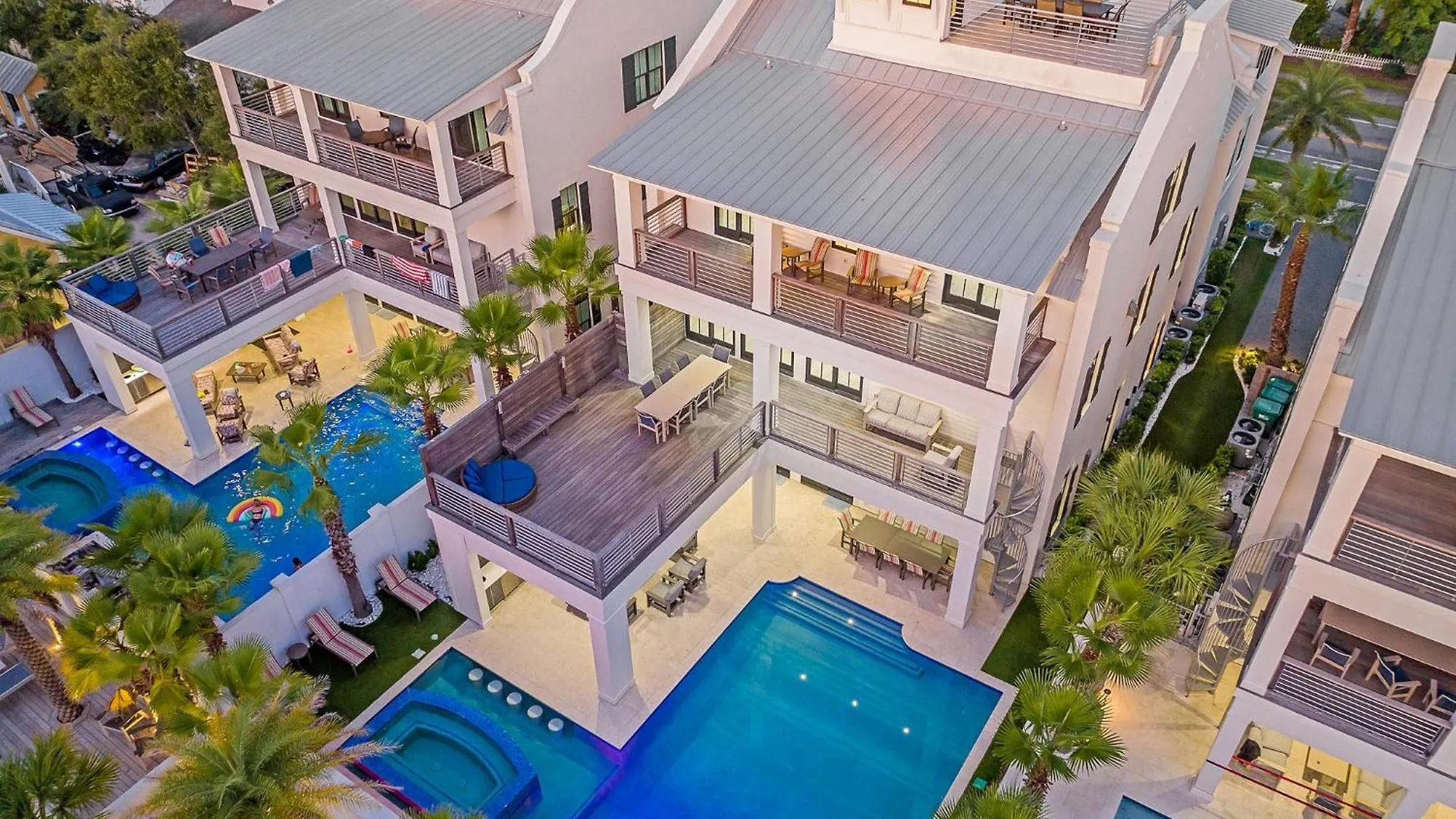 Oasis At Park Row Villa Destin Holiday home